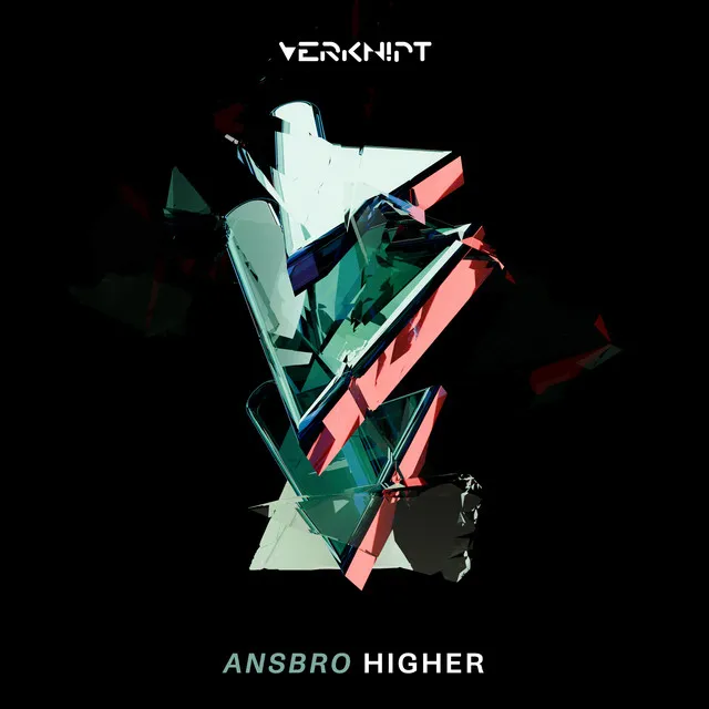 Higher by ANSBRO - Hard Techno cover art