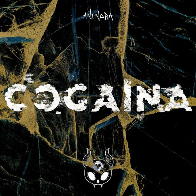 Cocaina - Radio Edit by Antenora - Uptempo cover art