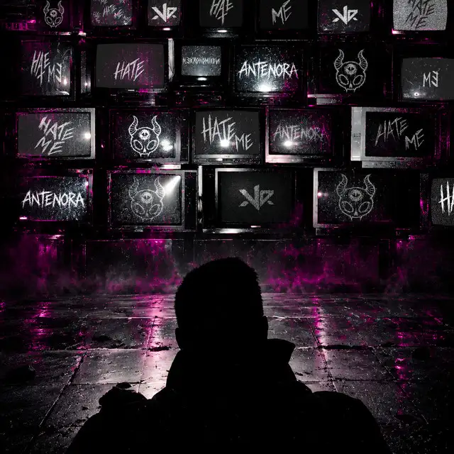 Hate Me by Antenora - Uptempo cover art