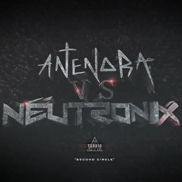 Second Circle by Antenora, Neutronix - Uptempo cover art
