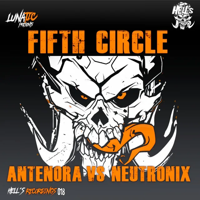 Shut Up! by Antenora, Neutronix - Uptempo cover art