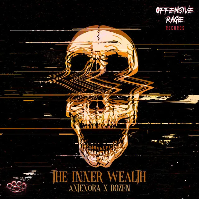 The Inner Wealth by Antenora, doZen - Uptempo cover art