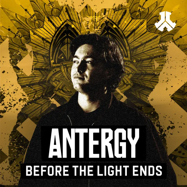 Before The Light Ends by Antergy - Hardstyle cover art
