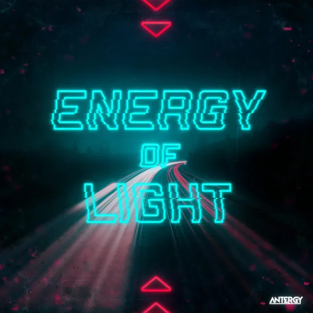 Energy of Light by Antergy - Hardstyle cover art