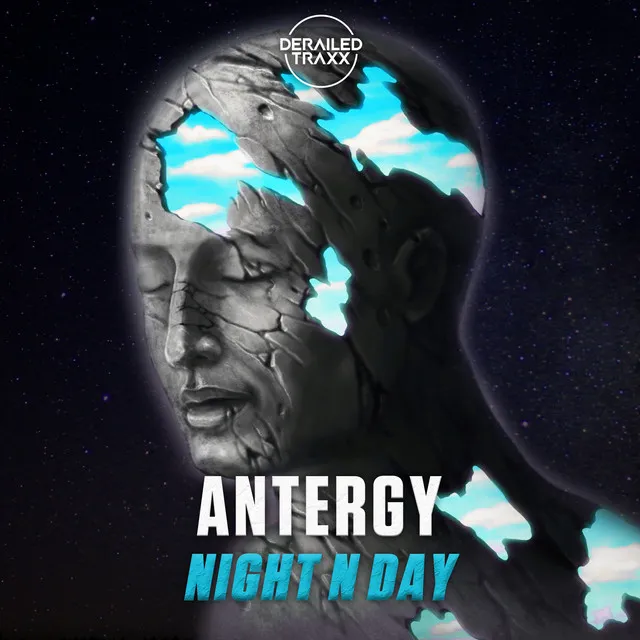 Night N Day by Antergy - Hardstyle cover art