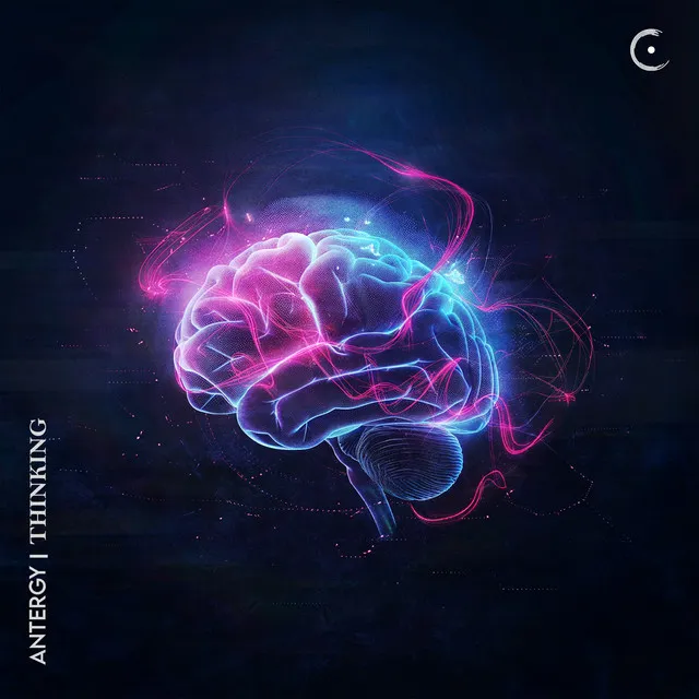 thinking by Antergy - Hardstyle cover art