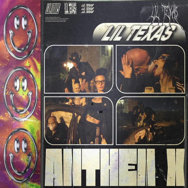 Cover art of Anthem X
