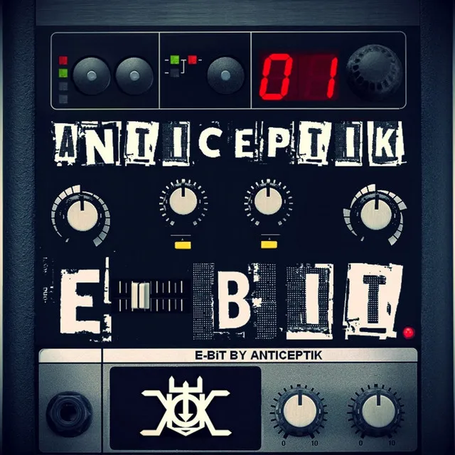 Lonely Night - Original Mix by Anticeptik - Frenchcore cover art