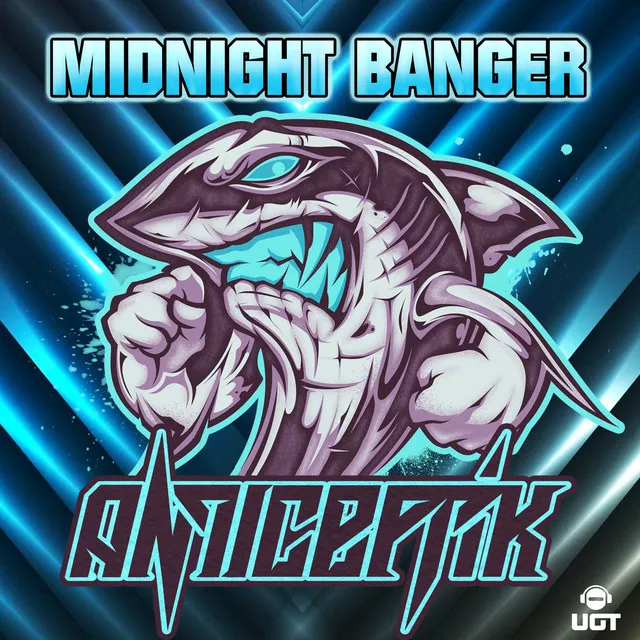 Midnight Banger by Anticeptik - Frenchcore cover art