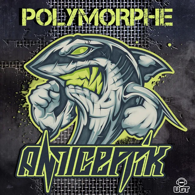 Polymorphe by Anticeptik - Frenchcore cover art
