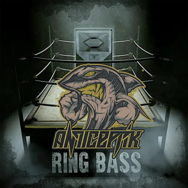 Ring Bass by Anticeptik - Frenchcore cover art