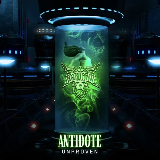 Cover art of Antidote