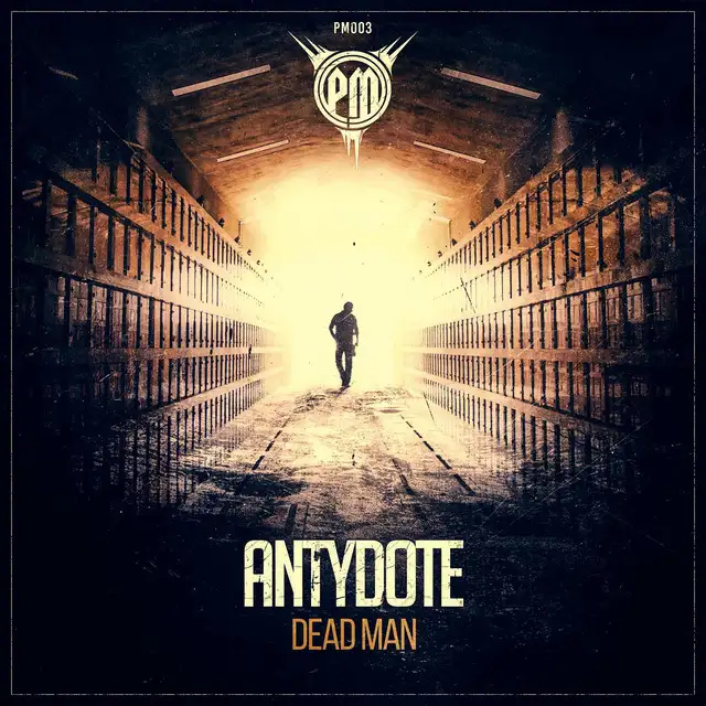 Dead Man by Antydote - Hardcore cover art