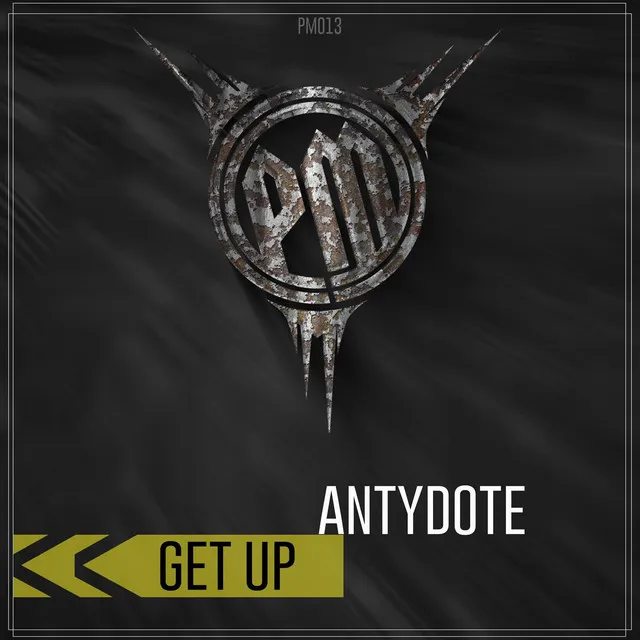 Get Up by Antydote - Hardcore cover art