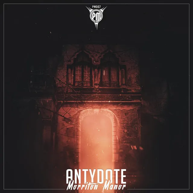Morriton Manor by Antydote - Hardcore cover art
