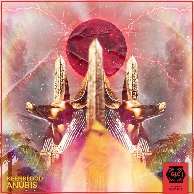Cover art of Anubis