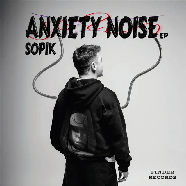 Cover art of Anxiety Noise EP