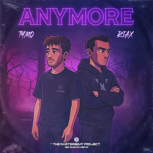 Cover art of Anymore
