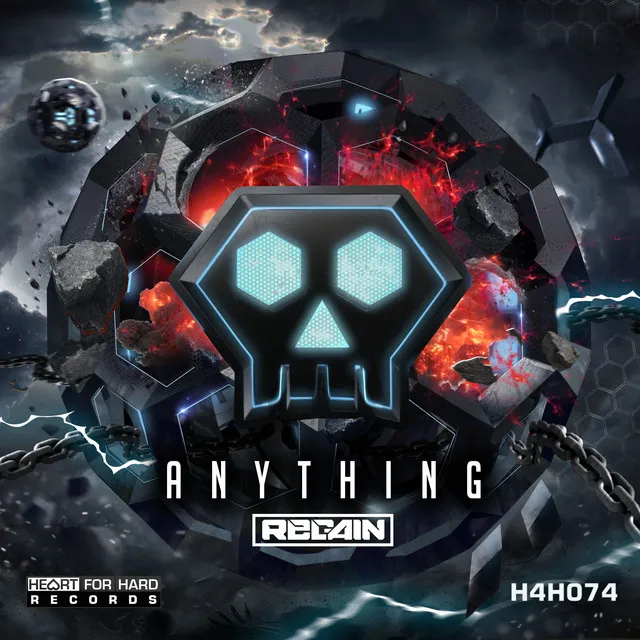 Cover art of Anything