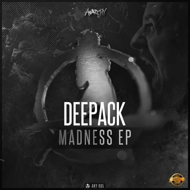 Cover art of Madness EP