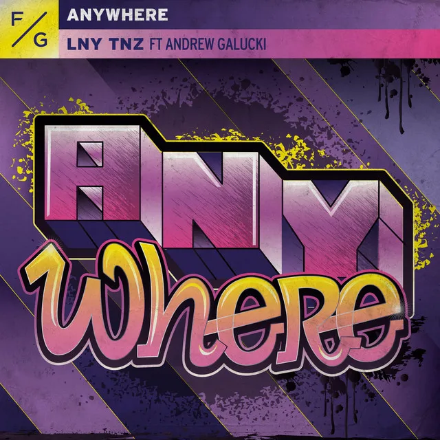 Cover art of Anywhere