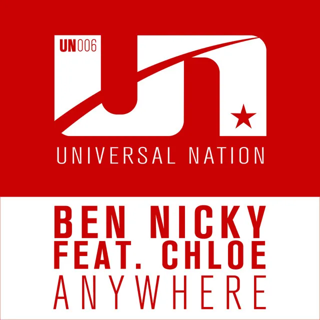 Cover art of Anywhere
