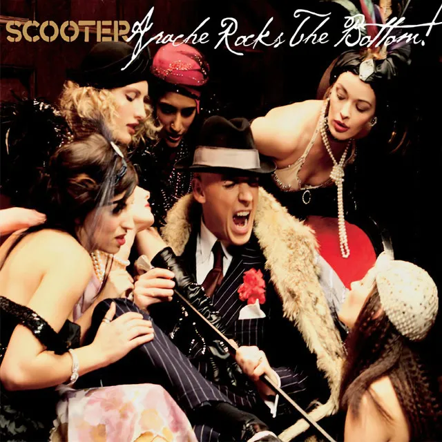 Cover art of Apache Rocks The Bottom!