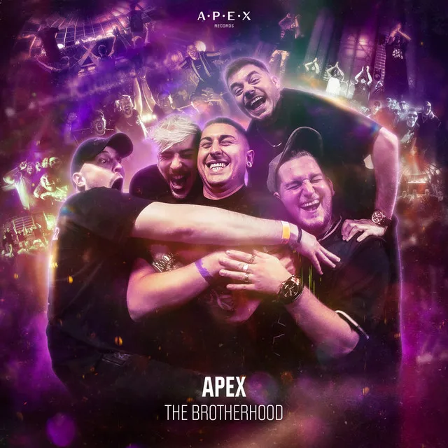 Cover art of APEX - The Brotherhood