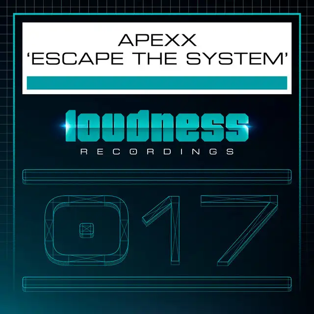 Escape the System by Apexx - Rawstyle cover art