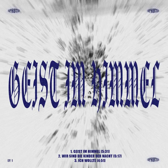 Geist Im Himmel by Aphøtic - Hard Techno cover art