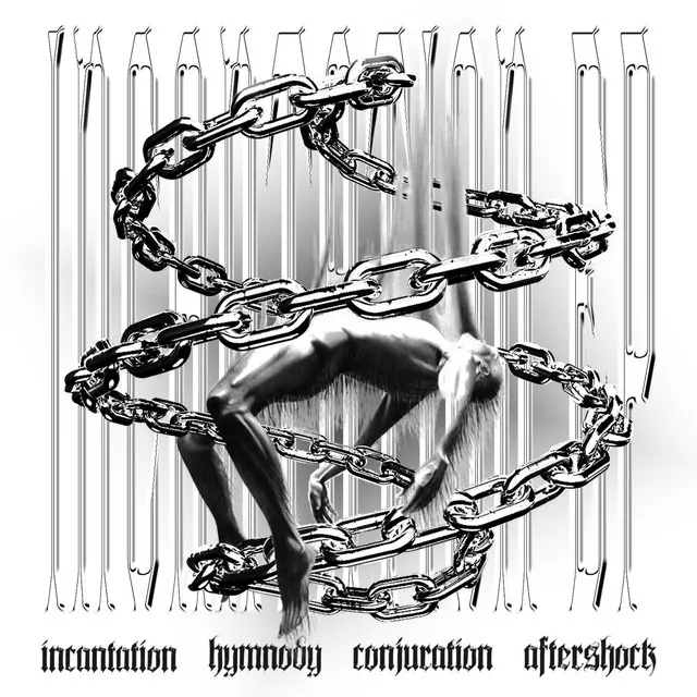 Hymnody by Aphøtic - Hard Techno cover art