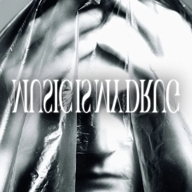 Music Is My Drug by Aphøtic - Hard Techno cover art