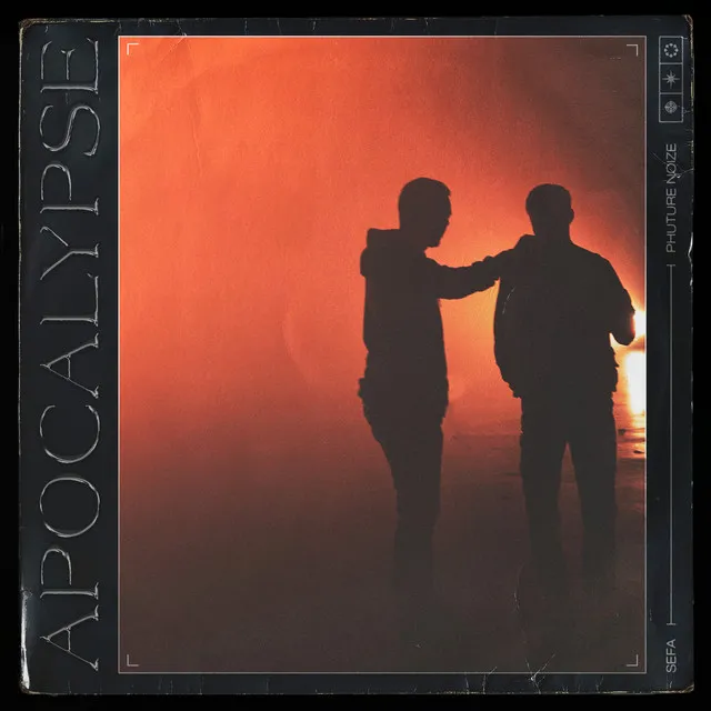 Cover art of Apocalypse