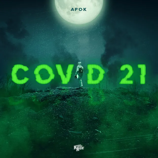 Covid 21 by Apok - Hardstyle cover art