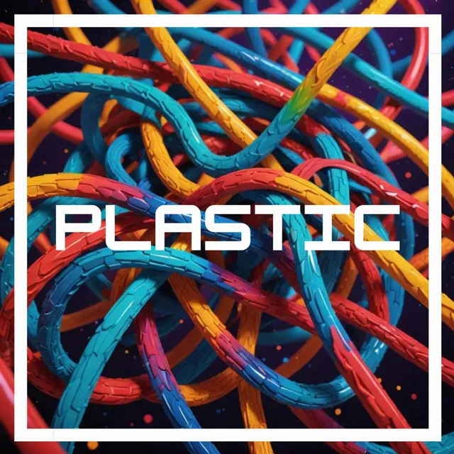 Plastic by Apok - Hardstyle cover art