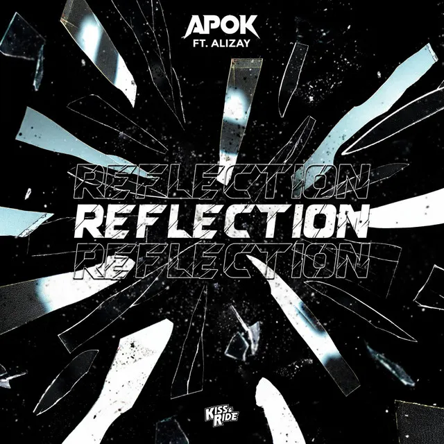 Reflection by Apok, Alizay - Hardstyle cover art