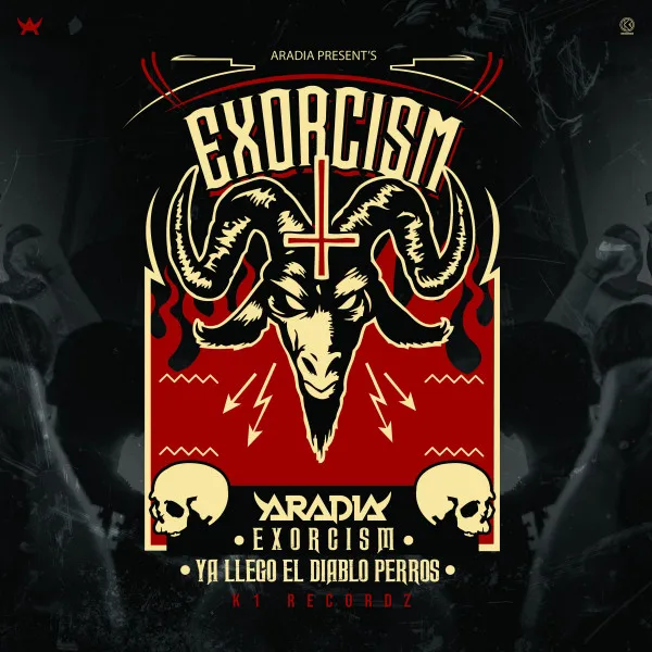 Exorcism by Aradia - Uptempo cover art