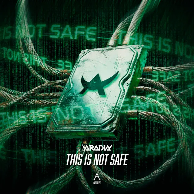 This Is Not Safe by Aradia - Uptempo cover art