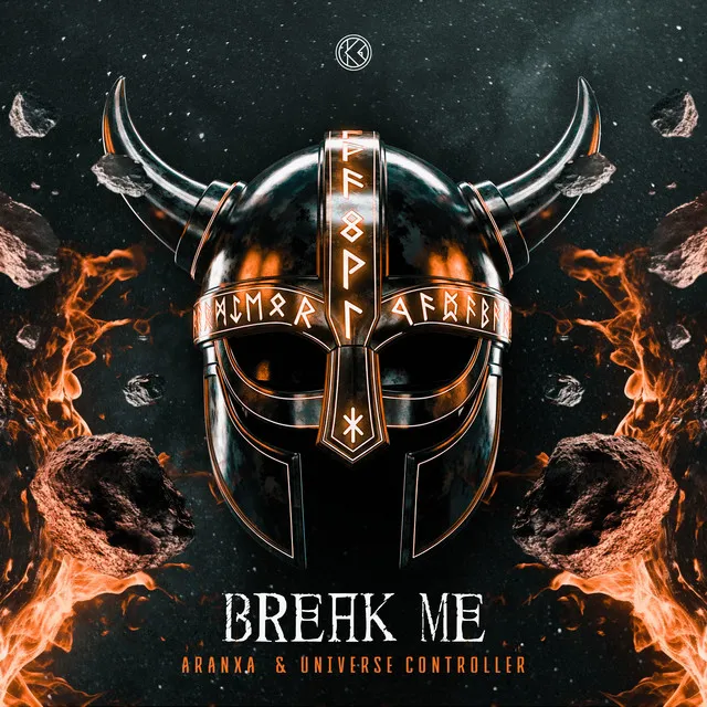Break Me by Aranxa, Universe Controller - Uptempo cover art