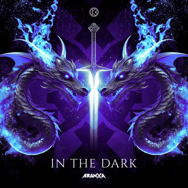 In The Dark by Aranxa - Hardstyle cover art