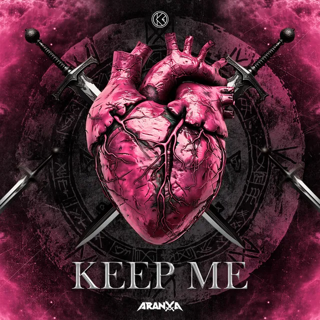 Keep Me by Aranxa - Hardstyle cover art