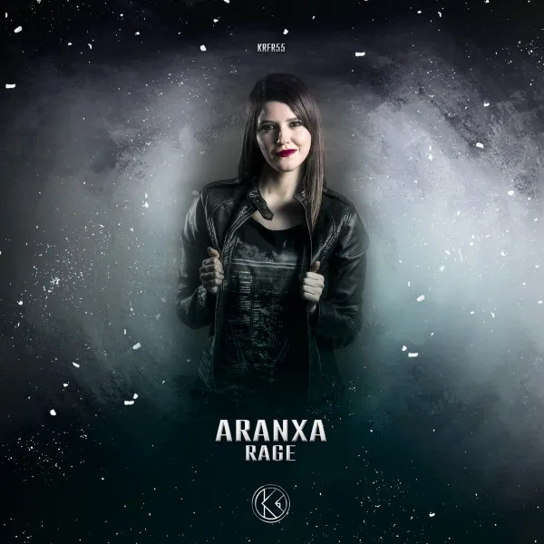 Rage by Aranxa - Hardstyle cover art