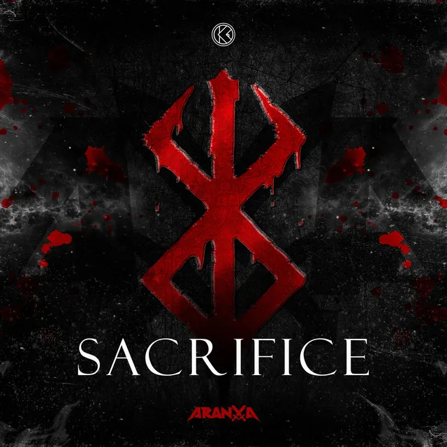 Sacrifice by Aranxa - Hardstyle cover art