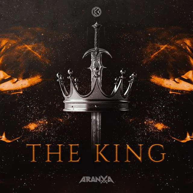The King by Aranxa - Hardstyle cover art