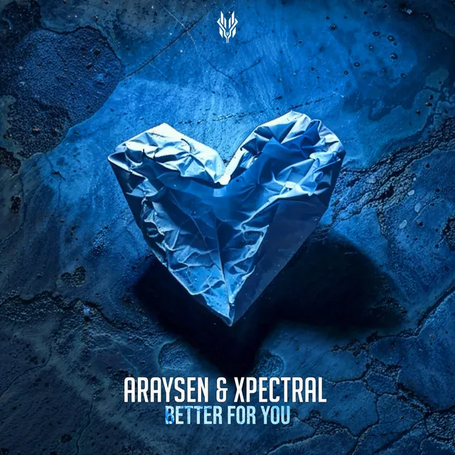 Better For You by Araysen, XPECTRAL - Hardstyle cover art