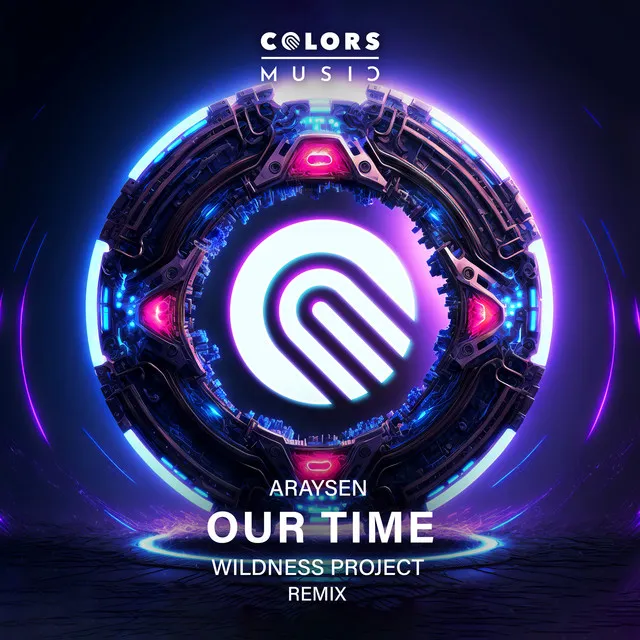 Our Time - Remix by Araysen, Wildness Project - Hardstyle cover art