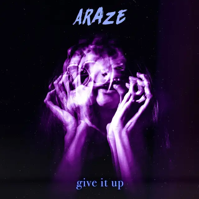 Give It Up by Araze - Hardcore cover art