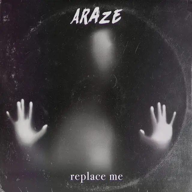 Replace Me by Araze - Hardcore cover art