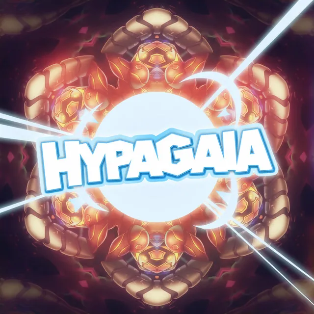 Hypagaia by Archefluxx - Happy Hardcore cover art