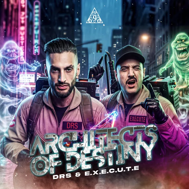 Cover art of Architects Of Destiny